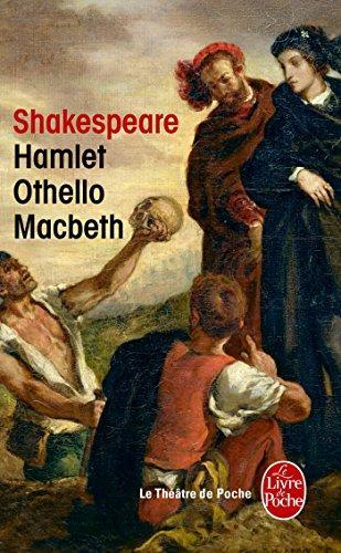 William Shakespeare: Hamlet (French language, 1972)