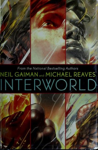 Michael Reaves, Neil Gaiman, Reaves: Interworld (Hardcover, 2007, Eos)