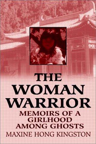 Maxine Hong Kingston: The Woman Warrior (1995, Books on Tape, Inc.)