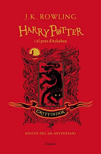 J. K. Rowling, Laura Escorihuela Martínez, Mireia Alegre: Harry Potter i el pres d'Azkaban (Hardcover, Spanish language, 2021, Editorial Empúries)