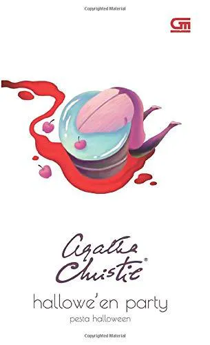 Agatha Christie: Pesta Halloween (Indonesian language, 2018, Gramedia Pustaka Utama)