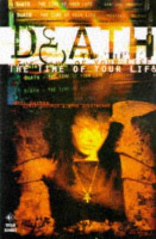 Death (Paperback, 1997, Titan Books Ltd)