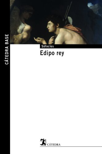 Sófocles: Edipo rey (Paperback, Ediciones Cátedra)