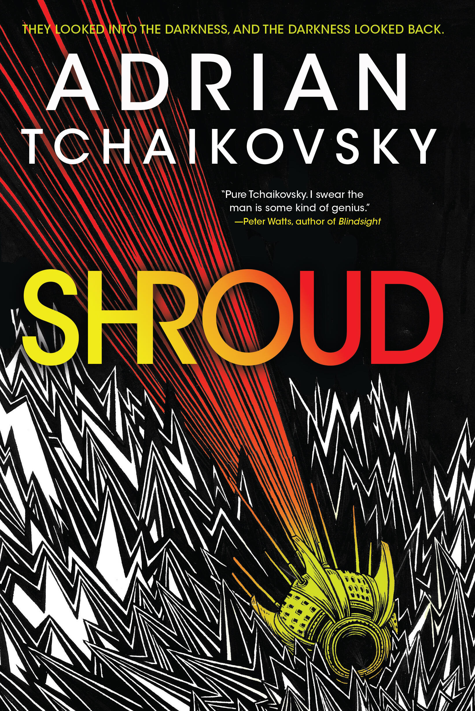 Adrian Tchaikovsky: Shroud (2025, Orbit)