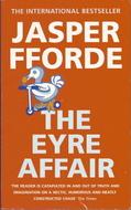 Jasper Fforde: The Eyre affair (Paperback, 2001, New English Library)