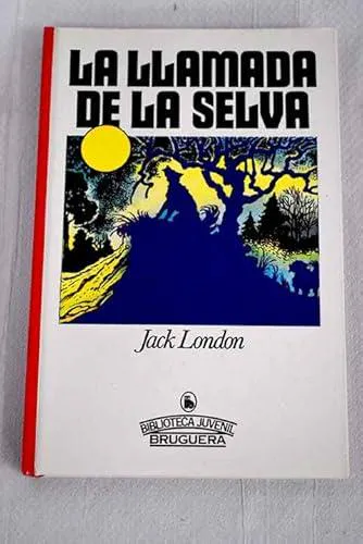 Jack London: La llamada de la selva (Spanish language, 1980)