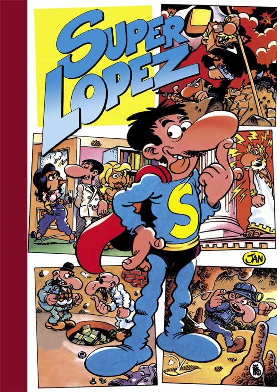 Jan: Súper Humor Super López 2