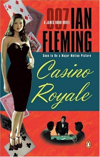 Ian Fleming: Casino royale (2002, Penguin Books)