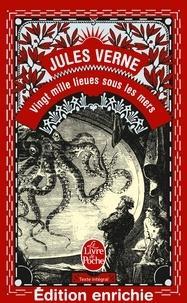 Jules Verne: Vingt mille lieues sous les mers (French language, 2010)