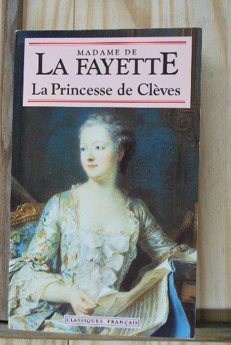 Madame de Lafayette: La Princesse De Cleves (French language, 1993)