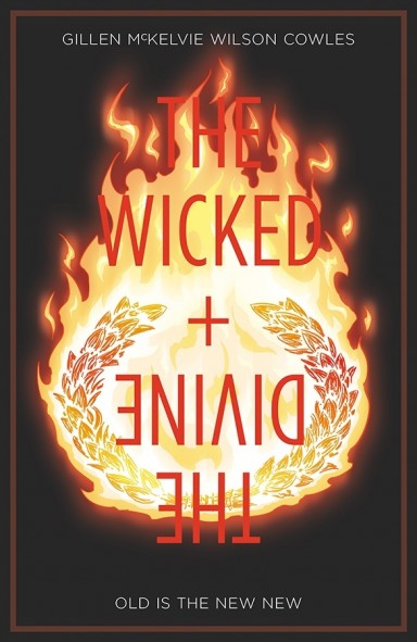 Kieron Gillen, Andre Lima Araujo, Kris Anka, Jen Bartel, Stephanie Hans, Jamie Mckelvie, Matt Wilson: The Wicked + The Divine, vol. 8 (Paperback, 2019, Image Comics)