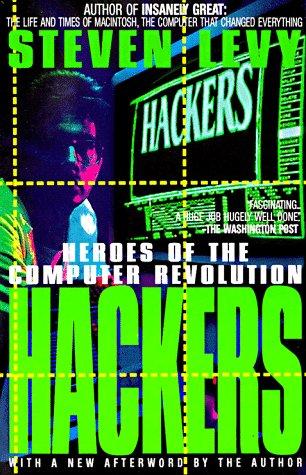 Steven Levy: Hackers (1985, Delta)