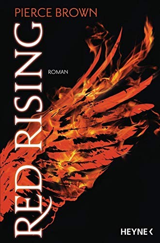 Pierce Brown: Red Rising (Paperback, Heyne Verlag)