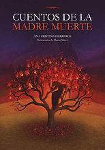 Ana Cristina Herreros, Marcin Minor: Cuentos de la Madre Muerte (Hardcover, spanish language, 2025, Libros de las Malas Compañías)