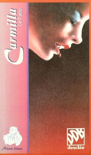 Joseph Sheridan Le Fanu: Carmilla (Paperback, Desclée De Brouwer)
