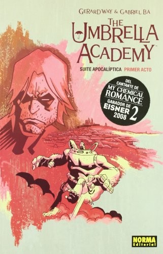 Gabriel Bá, Gerard Way: THE UMBRELLA ACADEMY 1 (Paperback, 2009, NORMA EDITORIAL, S.A.)