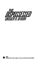 Ursula K. Le Guin: The  dispossessed (1975, Avon)
