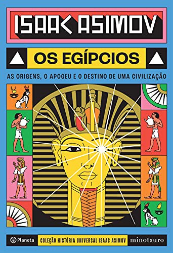 Isaac Asimov: Os egipcios (Paperback, Portuguese language)