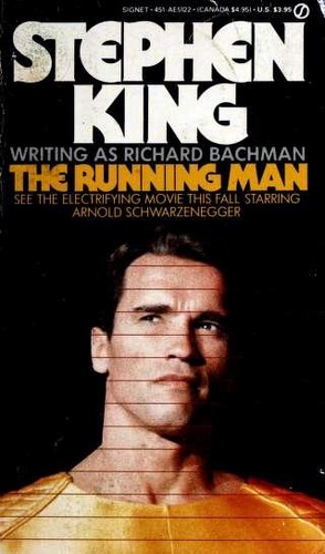 Stephen King: The Running Man (Paperback, 1987, New American Library, Signet)