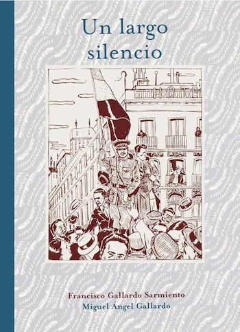 Miguel Gallardo: Un largo silencio (2012, Astiberri)