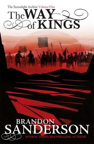 Way Of Kings (Paperback, 2015, imusti, GOLLANCZ)