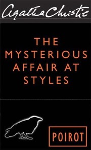Agatha Christie: The Mysterious Affair at Styles (Perfect Bound)