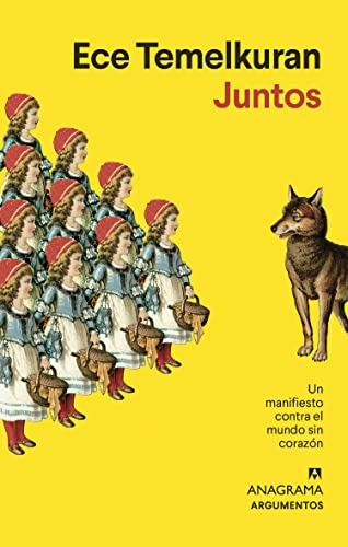 Ece Temelkuran, Francisco José Ramos Mena: Juntos (Paperback, Editorial Anagrama)