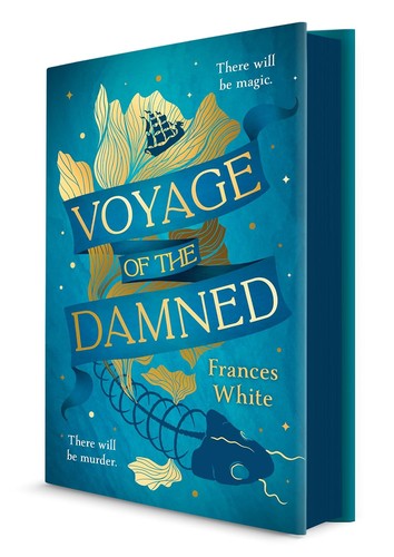 Frances White: Voyage of the Damned (Hardcover, 2024, Harlequin Enterprises ULC)