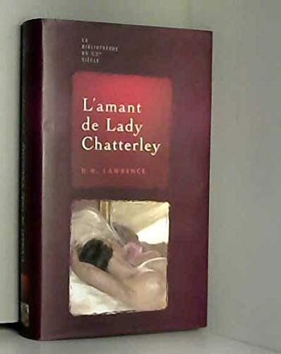 D. H. Lawrence: L'amant de Lady Chatterley (Paperback, 2008, France Loisirs)