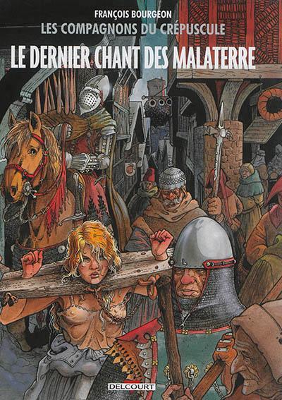 François Bourgeon: Les compagnons du crépuscule Tome 3 (French language, 2014)