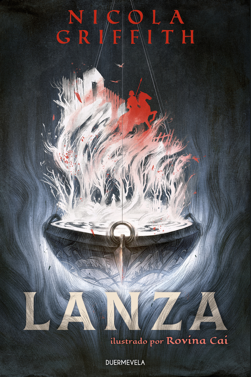 Nicola Griffith: Lanza (Paperback, Español language, 2023, Duermevela Ediciones)