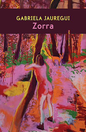 Gabriela Jáuregui: Zorra (Paperback, Castellano language, 2026, Sexto Piso)