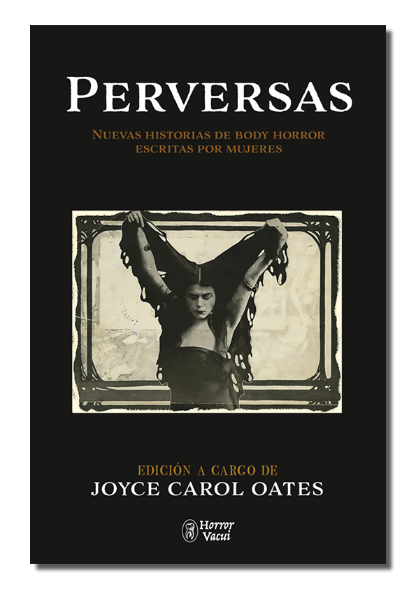 VV. AA.: Perversas (Paperback, Español language, Horror Vacui)
