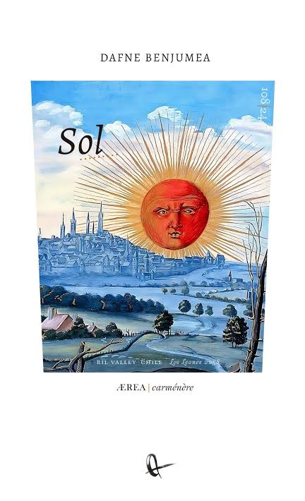 Dafne Benjumea: Sol (Paperback, Español language, 2024, RIL Editores)
