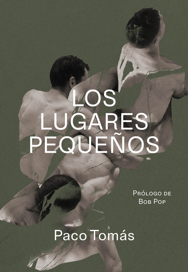 Paco Tomás: Los lugares pequeños (Paperback, Español language, 2024, Egales)