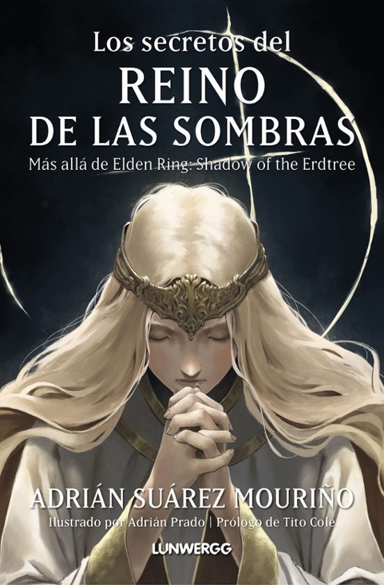 Adrián Suárez Mouriño: Los secretos del reino de las sombras (Paperback, Castellano language, Lunwerg editores)