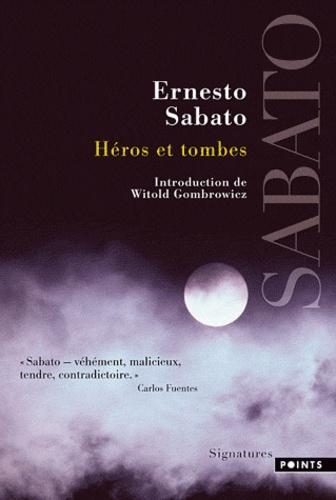 Ernesto Sábato ..: Héros et tombes : roman (French language, Éditions Points)