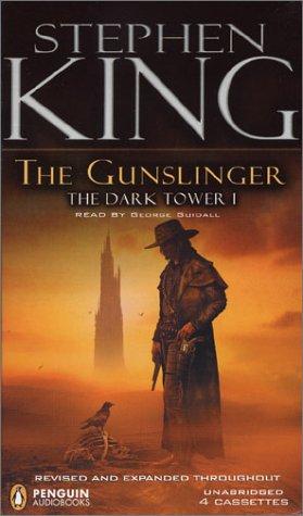 The Gunslinger (The Dark Tower, Book 1) (2003, Penguin Audio)