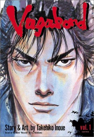 Takehiko Inoue: Vagabond, Volume 1 (2002, VIZ Media LLC)