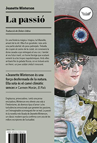 Jeanette Winterson, Dolors Udina Abelló: La passió (Paperback, Catalan language, 2019, Periscopi)