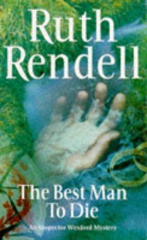 Ruth Rendell: Best Man to Die, The (1981, Arrow Books Ltd)