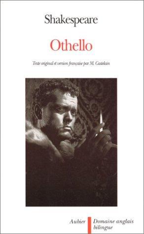 William Shakespeare: Othello (French language, 1992)
