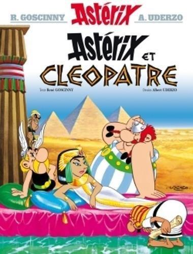 René Goscinny, Albert Uderzo: Asterix et Cleopatre (Hardcover, French language, 2004, Hachette)