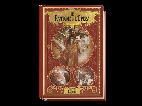 Gaston Leroux: Le fantôme de l'opéra (2021, RBA Coleccionables, S.A.U.)