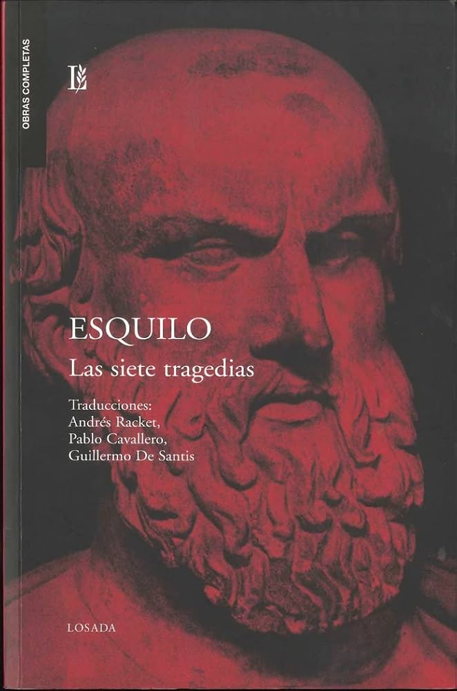 Aeschylus: Las siete tragedias (EBook, Español language, 2007, Edición para Kindle)