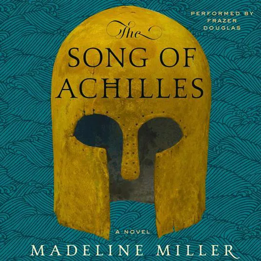 José Miguel Pallarés Sanmiguel, Madeline Miller: The Song of Achilles (2012)