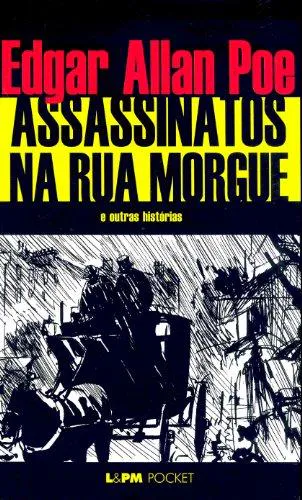 Edgar Allan Poe: Assassinatos Na Rua Morgue (Portuguese language, 2006)