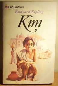 Rudyard Kipling: Kim (Paperback, Pan Books)