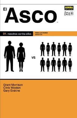 Chris Weston, Grant Morrison: El asco (2003, Norma)
