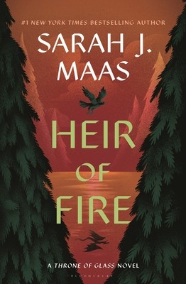 Sarah J. Maas: Heir of Fire (Hardcover, 2023, Bloomsbury Publishing USA)